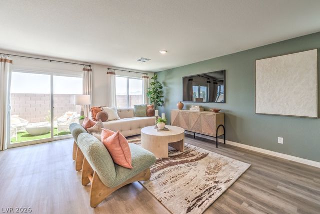 3460 Via Lucca Avenue, Las Vegas, NV 89141