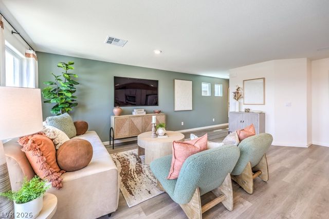 3460 Via Lucca Avenue, Las Vegas, NV 89141