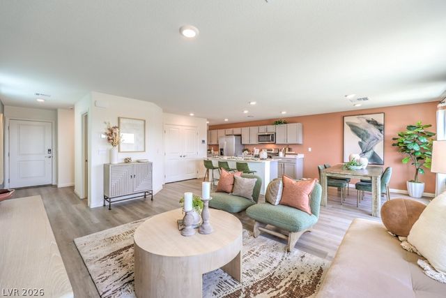 3460 Via Lucca Avenue, Las Vegas, NV 89141