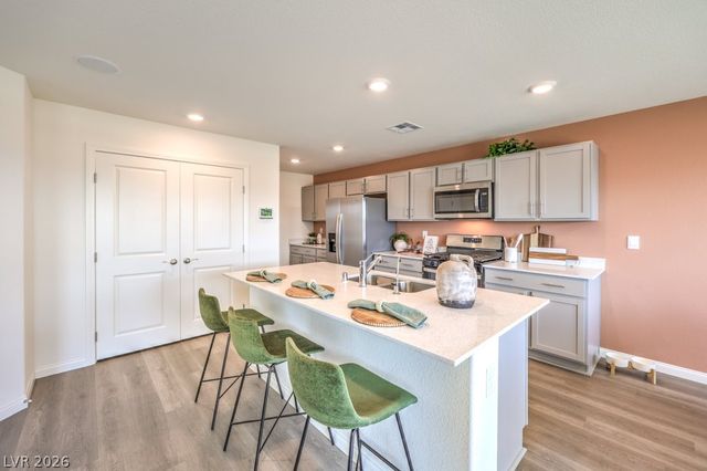 3460 Via Lucca Avenue, Las Vegas, NV 89141