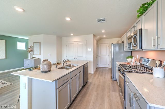 3460 Via Lucca Avenue, Las Vegas, NV 89141