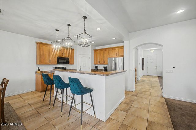 535 S 219TH Drive, Buckeye, AZ 85326