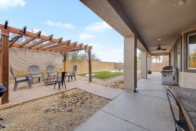 535 S 219TH Drive, Buckeye, AZ 85326