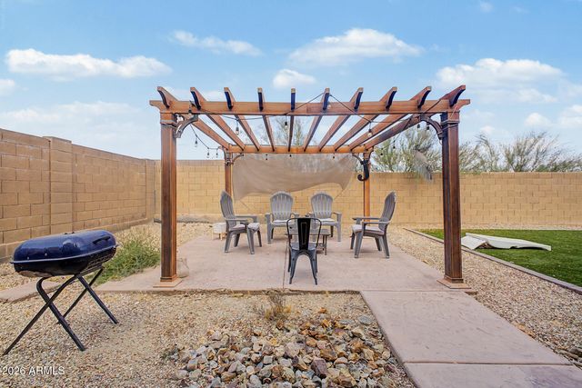 535 S 219TH Drive, Buckeye, AZ 85326