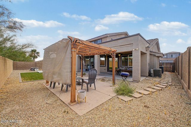 535 S 219TH Drive, Buckeye, AZ 85326