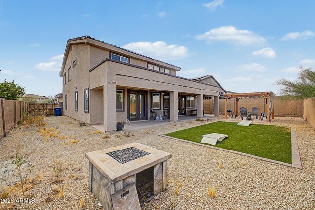 535 S 219TH Drive, Buckeye, AZ 85326