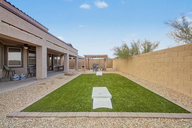 535 S 219TH Drive, Buckeye, AZ 85326
