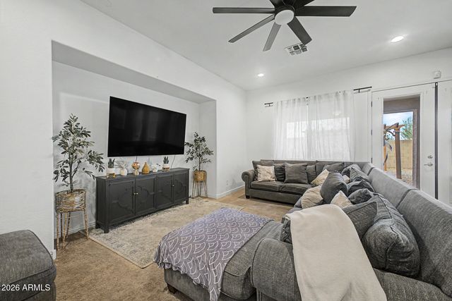 535 S 219TH Drive, Buckeye, AZ 85326
