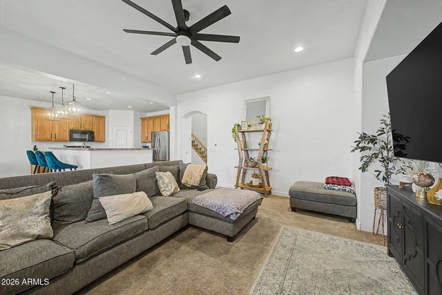 535 S 219TH Drive, Buckeye, AZ 85326