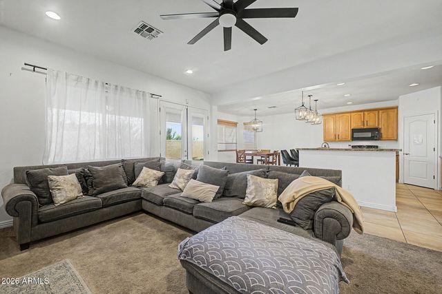 535 S 219TH Drive, Buckeye, AZ 85326