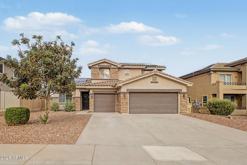535 S 219TH Drive, Buckeye, AZ 85326 — photo 2