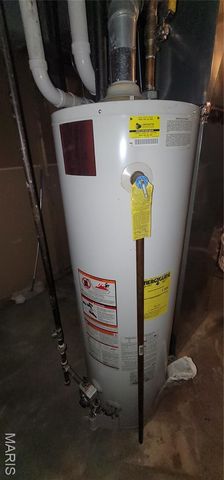 9926 Cambria Drive, Moline Acres, MO 63136