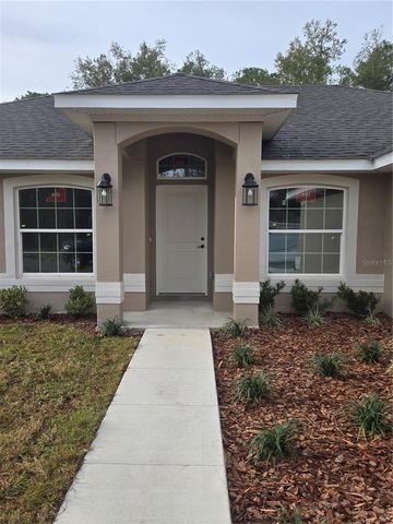 2533 CLEARWOOD STREET, Inverness, FL 34453