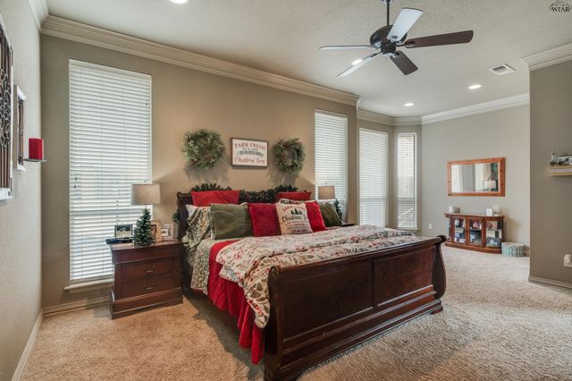 4905 SILVER CREST DRIVE, Wichita Falls, TX 76310