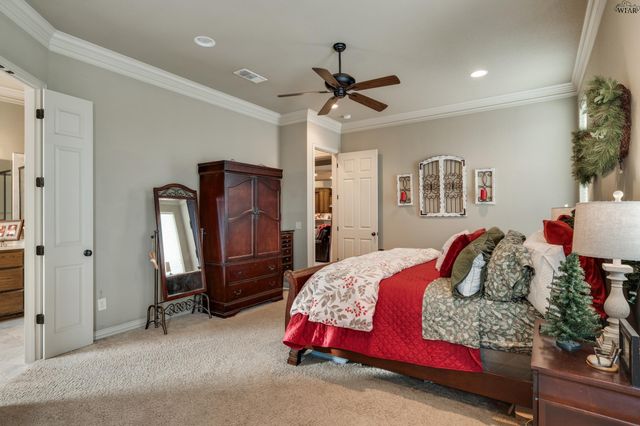 4905 SILVER CREST DRIVE, Wichita Falls, TX 76310