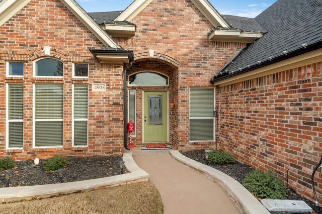 4905 SILVER CREST DRIVE, Wichita Falls, TX 76310