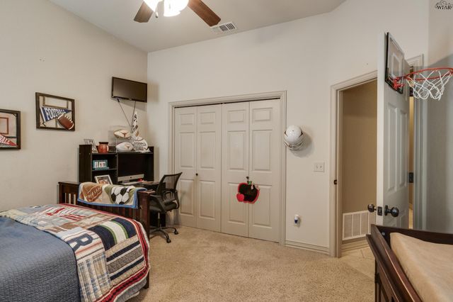 4905 SILVER CREST DRIVE, Wichita Falls, TX 76310