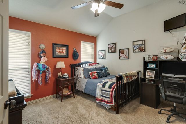 4905 SILVER CREST DRIVE, Wichita Falls, TX 76310