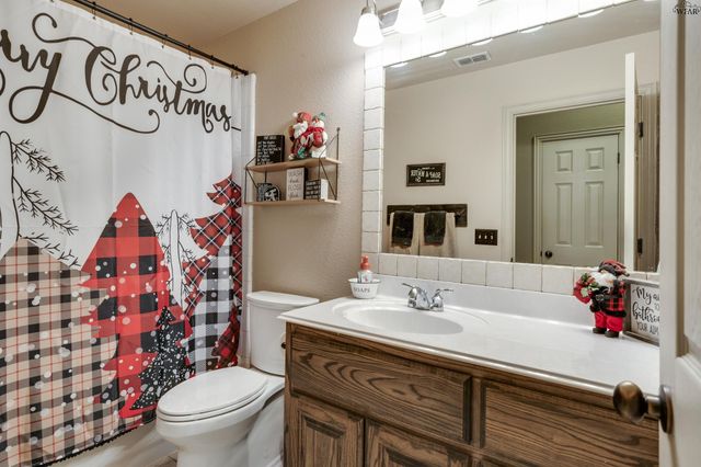 4905 SILVER CREST DRIVE, Wichita Falls, TX 76310