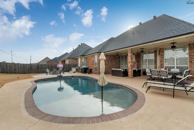 4905 SILVER CREST DRIVE, Wichita Falls, TX 76310