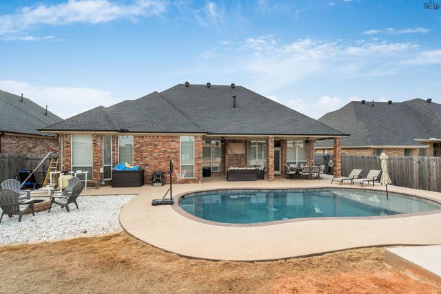 4905 SILVER CREST DRIVE, Wichita Falls, TX 76310