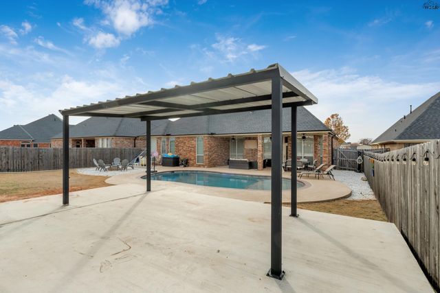 4905 SILVER CREST DRIVE, Wichita Falls, TX 76310