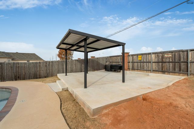 4905 SILVER CREST DRIVE, Wichita Falls, TX 76310