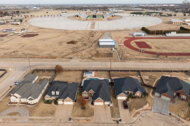 4905 SILVER CREST DRIVE, Wichita Falls, TX 76310