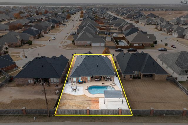 4905 SILVER CREST DRIVE, Wichita Falls, TX 76310