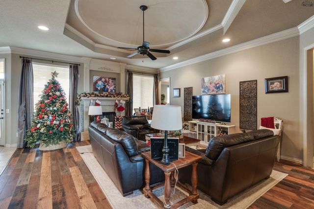 4905 SILVER CREST DRIVE, Wichita Falls, TX 76310