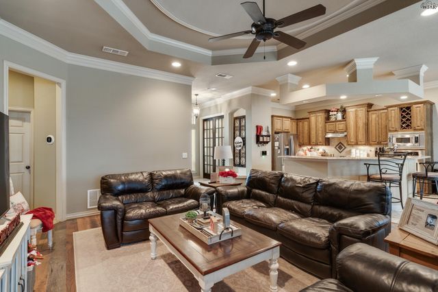 4905 SILVER CREST DRIVE, Wichita Falls, TX 76310