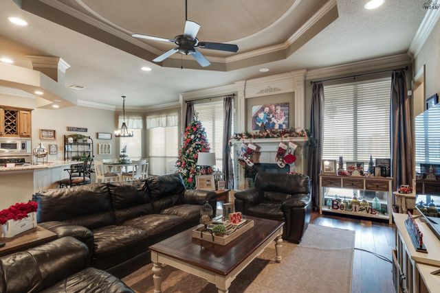 4905 SILVER CREST DRIVE, Wichita Falls, TX 76310