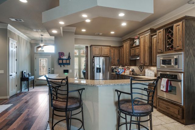 4905 SILVER CREST DRIVE, Wichita Falls, TX 76310