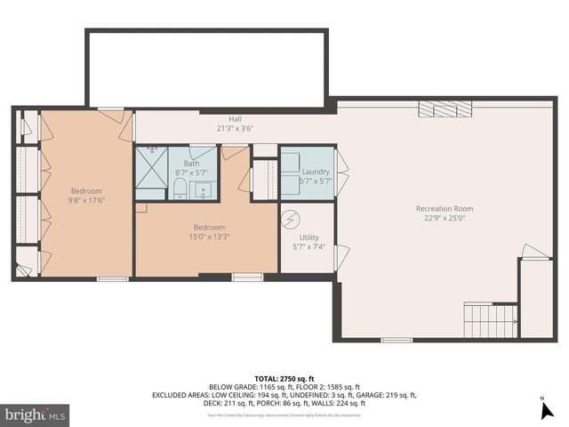 10305 ARMORY AVE, Kensington, MD 20895