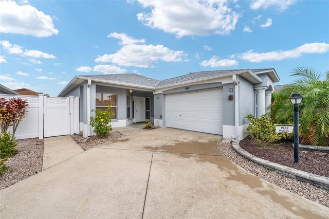 1928 PEACHTREE AVENUE, The Villages, FL 32162