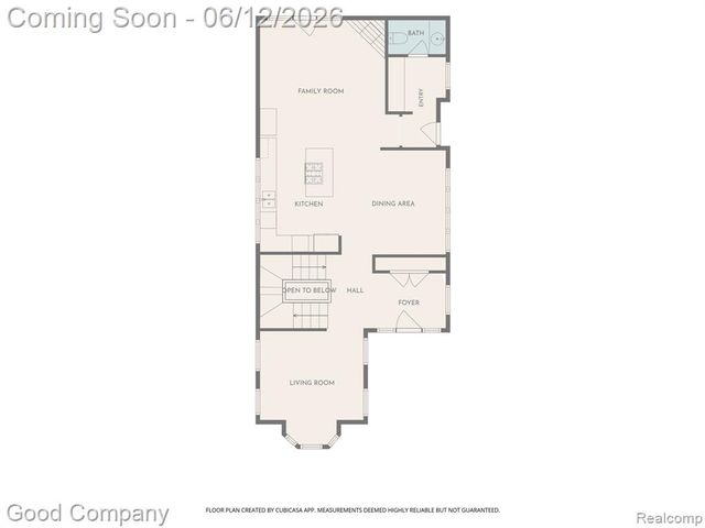 721 S Kenwood Avenue, Royal Oak, MI 48067