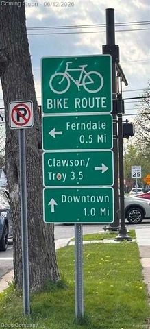 721 S Kenwood Avenue, Royal Oak, MI 48067