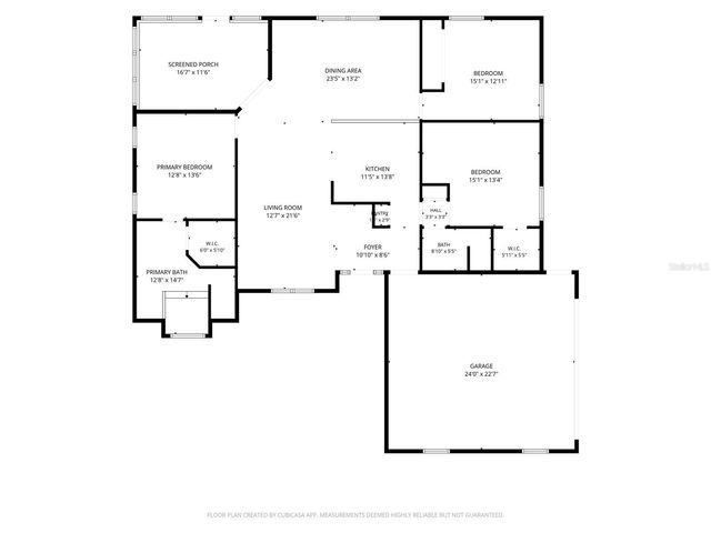 1514 LAKE THOMAS LOOP, Winter Haven, FL 33880