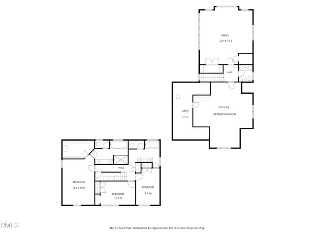 7108 Beaver Trail, Apex, NC 27502