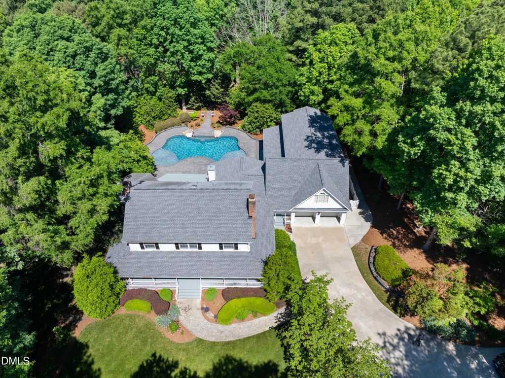 7108 Beaver Trail, Apex, NC 27502