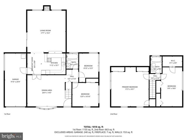 55 CANOEBIRCH RD, Levittown, PA 19057