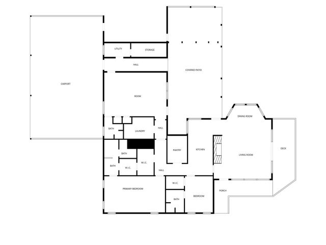 2403 County Road 2224, Decatur, TX 76234