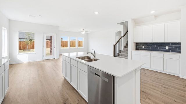 620 Rosy Dash Trail, Lavon, TX 75166