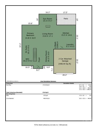 16 Henbit Way, Arden, NC 28704