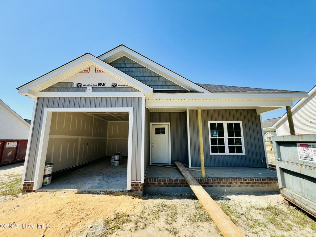 308 E Norwayne Alumni Way, Fremont, NC 27830