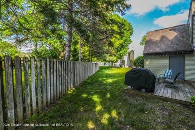 803 Wildemere Drive, Mason, MI 48854