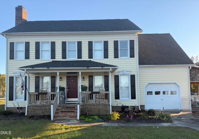 334 Antioch Church Road, Dunn, NC 28334