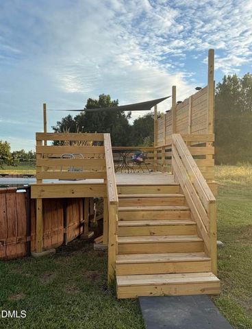 334 Antioch Church Road, Dunn, NC 28334