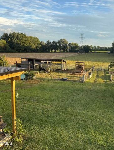 334 Antioch Church Road, Dunn, NC 28334