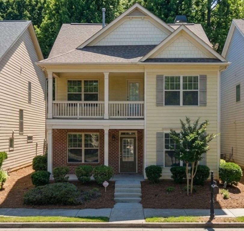 29 Privet Circle, Suwanee, GA 30024